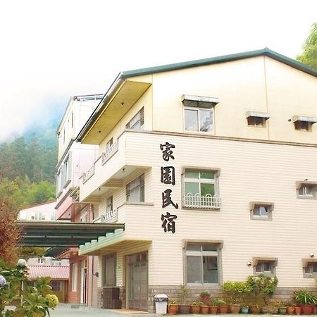 Chia Yuen Homestay Fenqihu Exterior foto