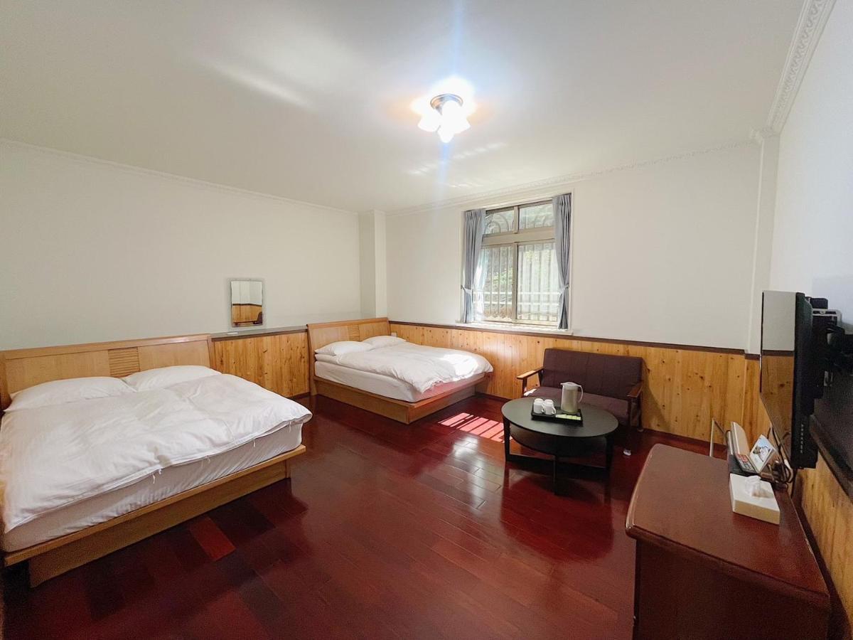 Chia Yuen Homestay Fenqihu Exterior foto